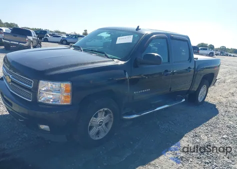 2013 Chevrolet Silverado 1500 Lt z USA, uszkodzony, nr VIN 3GCPCSE06DG252945